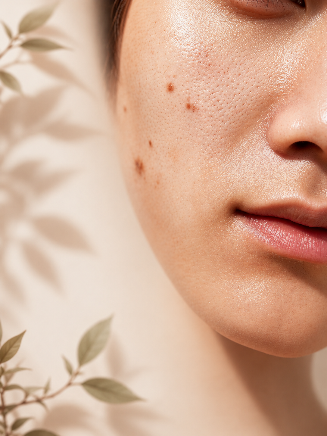 Enlarged Pores? 3 Things Your Pore Cream Needs