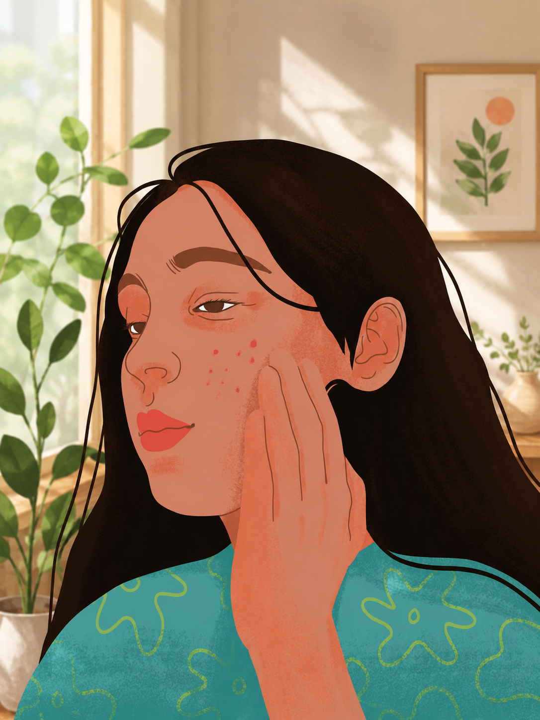 Why Does Makeup Separate Around Pores? 3 Keys to Smoother-Looking Skin
