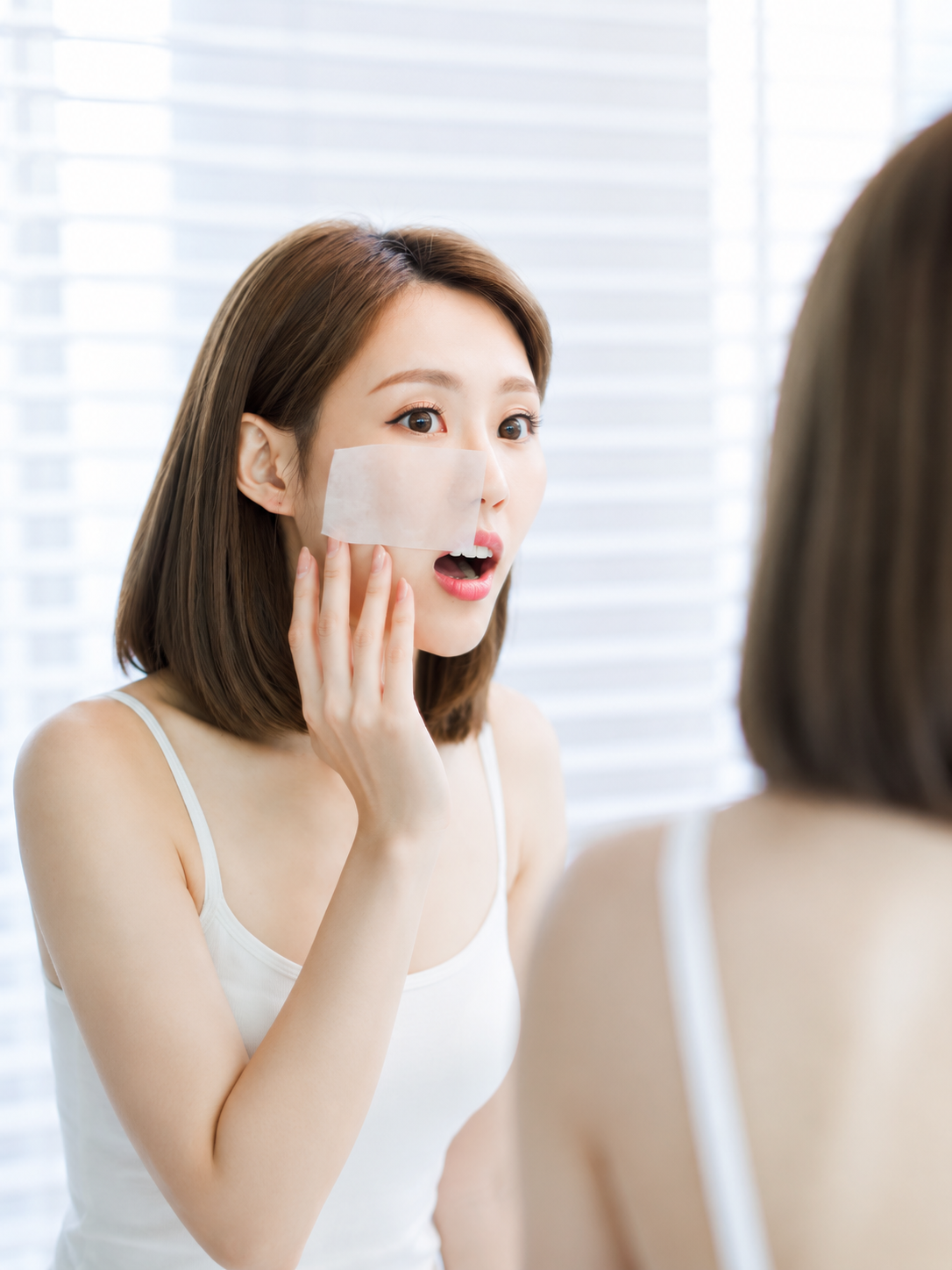 Oily on the Outside, Dry Underneath? Meet Pink Apple Pure Cream for Oily-Dehydrated Skin 🍎