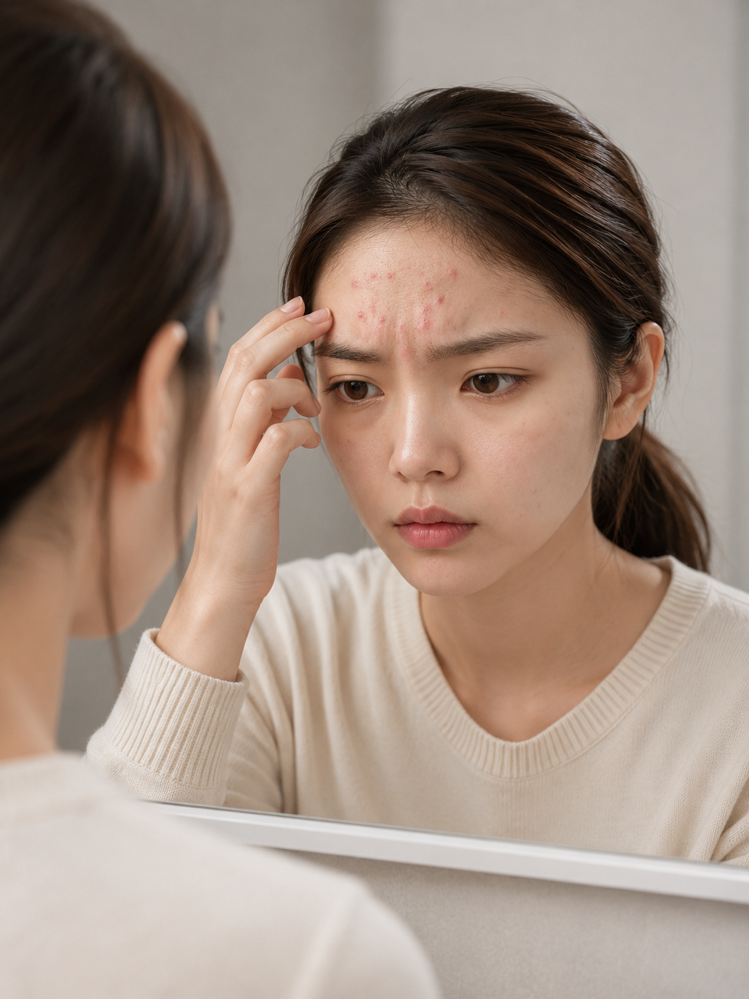 How to Choose a Pore Cream for Oily-Dehydrated Skin Hydration Without the Greasy Feel 🍎
