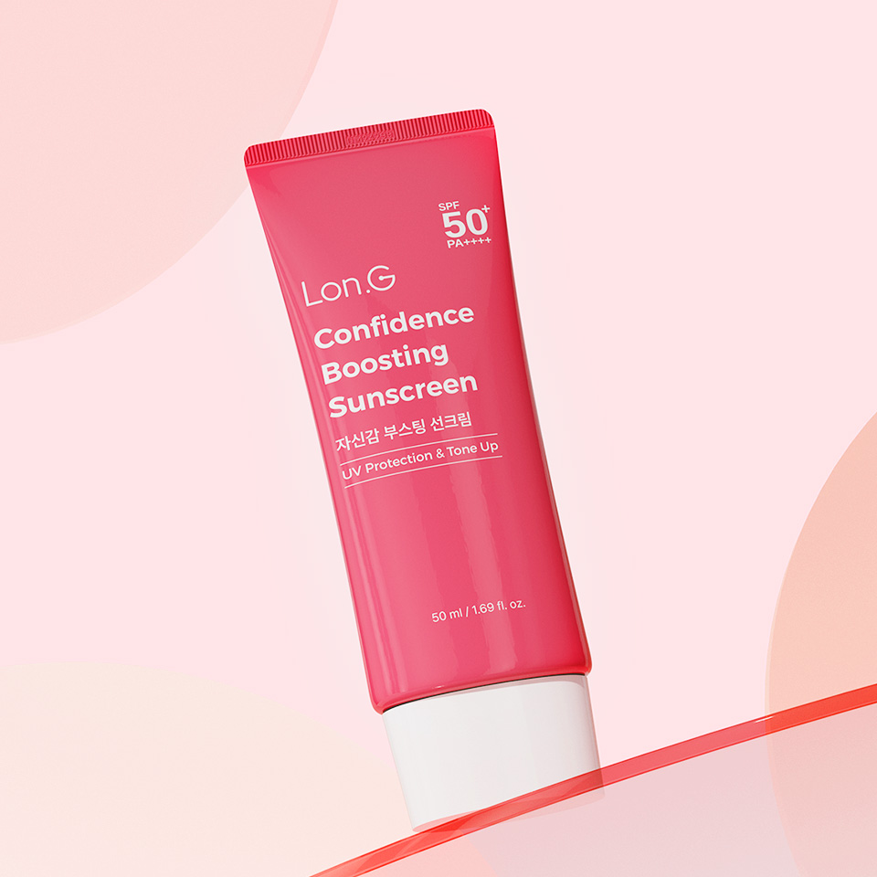 Confidence Boosting Sunscreen