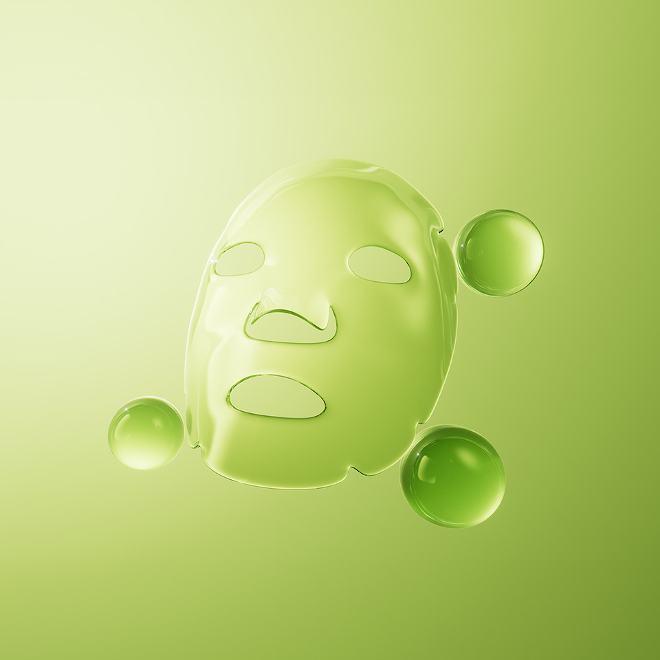 Authentic Glow Sheet Mask Collection